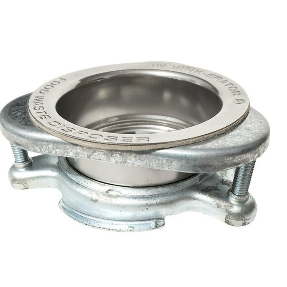 New Garbage Disposal Insinkerator Quick Lock Sink Mount Assembly Flange QLM-00 - Picture 4 of 11